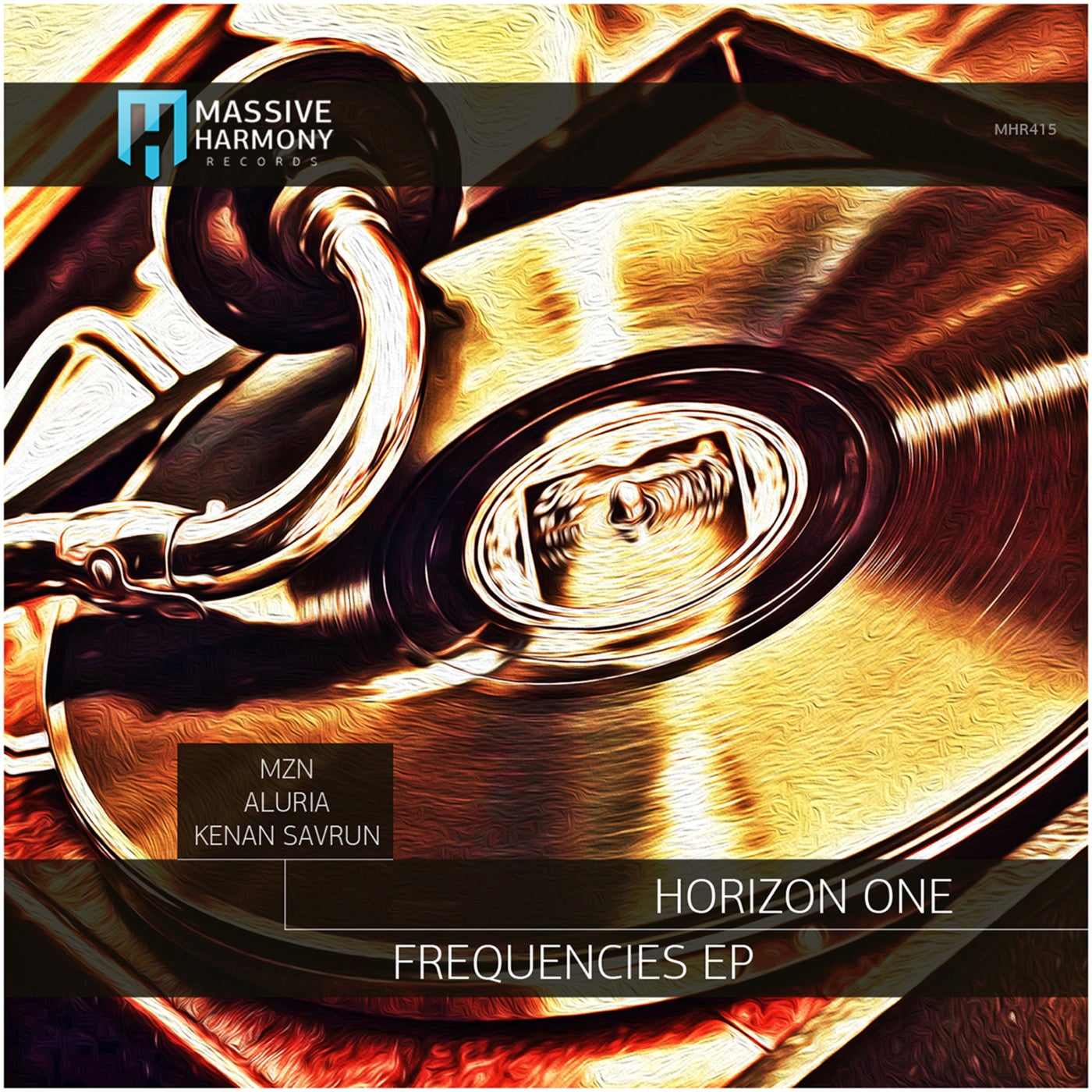 Horizon One – Frequencies [MHR415]